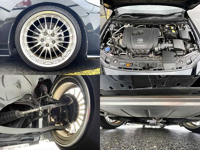 MAZDA MAZDA3 FASTBACK 2020