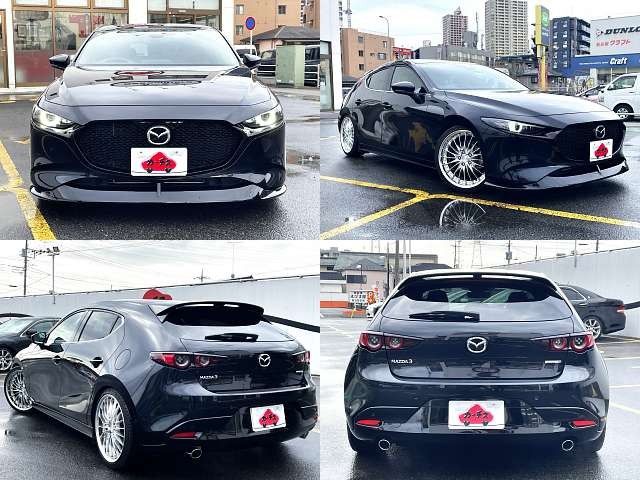 MAZDA MAZDA3 FASTBACK 2020