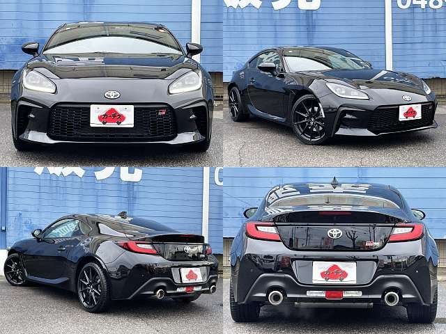 TOYOTA GR86 2025