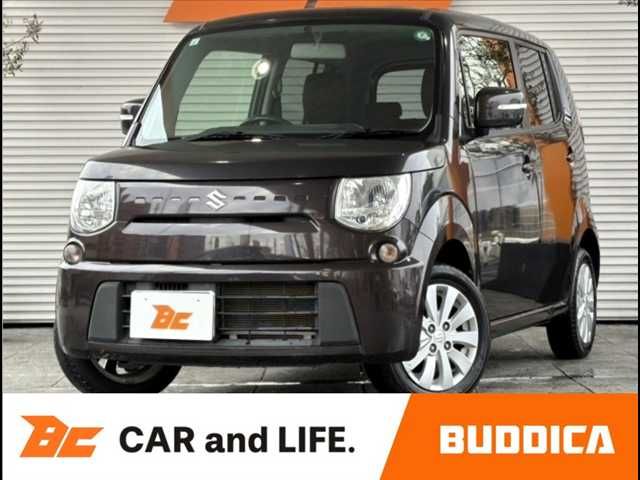 SUZUKI MR WAGON 2015