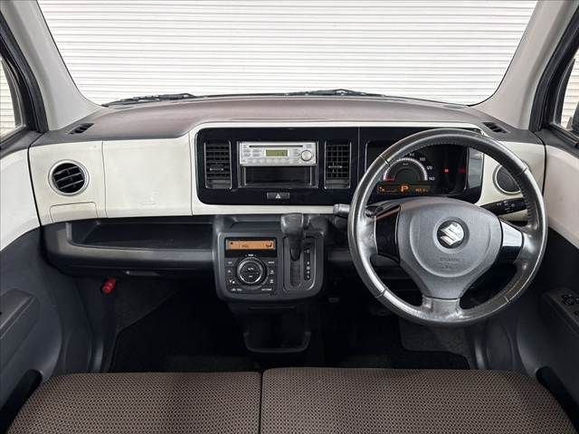 SUZUKI MR WAGON 2015