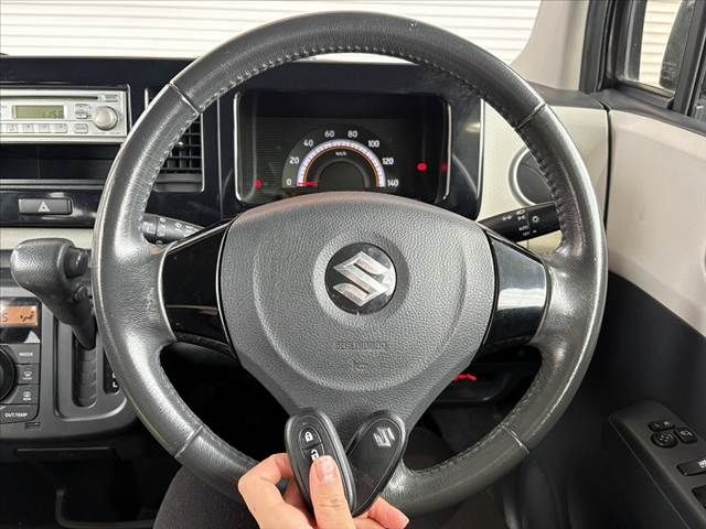 SUZUKI MR WAGON 2015