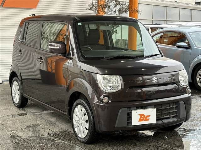 SUZUKI MR WAGON 2015