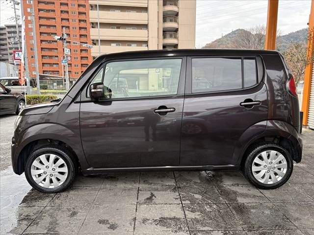 SUZUKI MR WAGON 2015