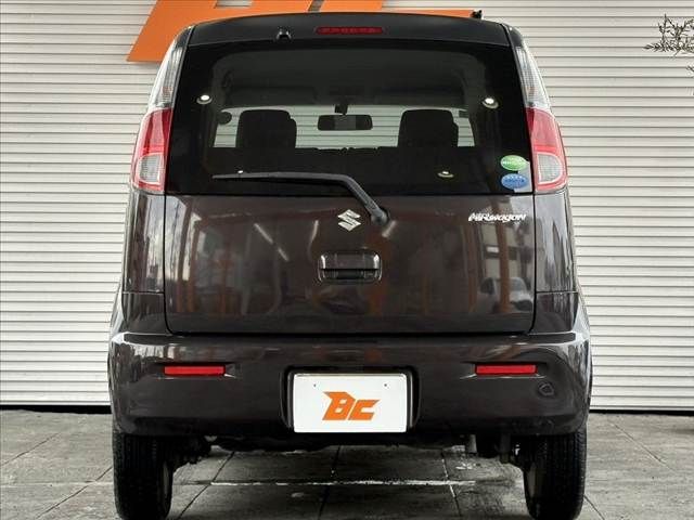 SUZUKI MR WAGON 2015
