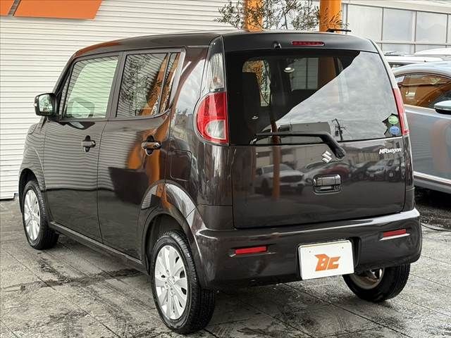 SUZUKI MR WAGON 2015