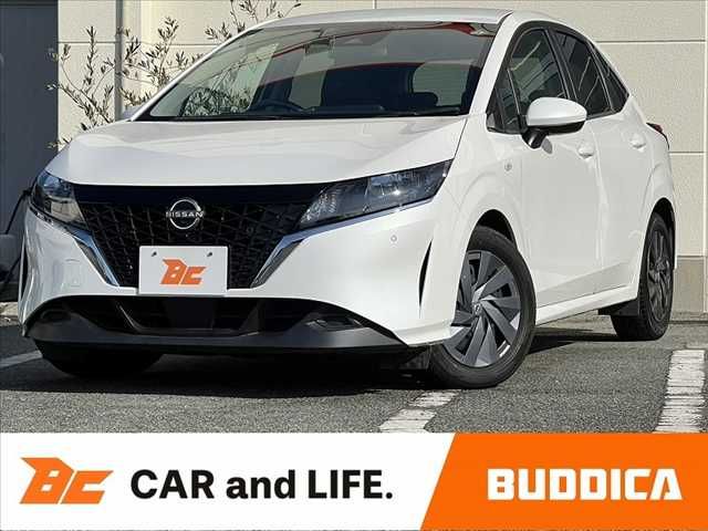 NISSAN NOTE 2022