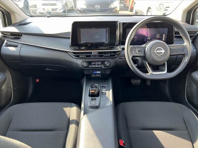 NISSAN NOTE 2022