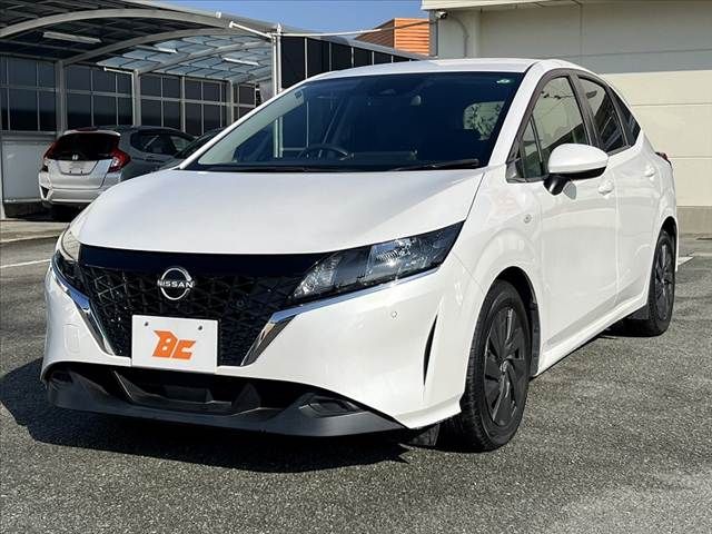 NISSAN NOTE 2022