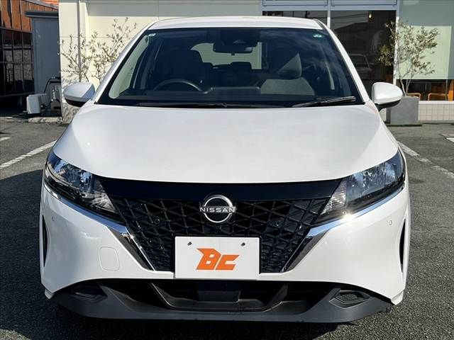 NISSAN NOTE 2022