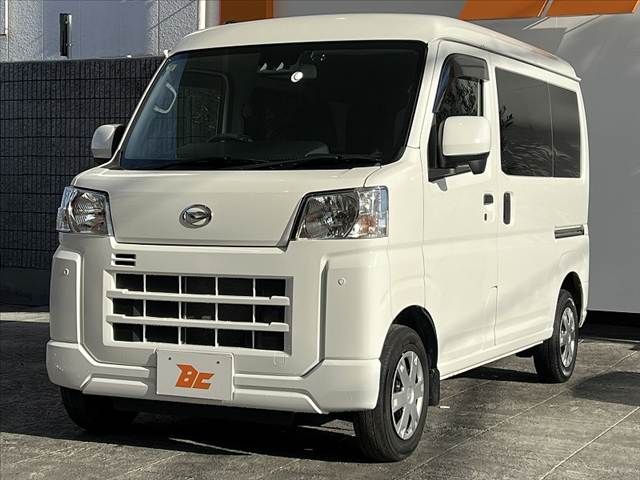 DAIHATSU HIJET CARGO 2022