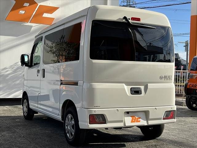DAIHATSU HIJET CARGO 2022