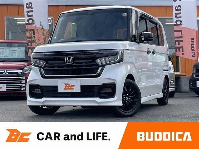 HONDA N BOX CUSTOM 2022