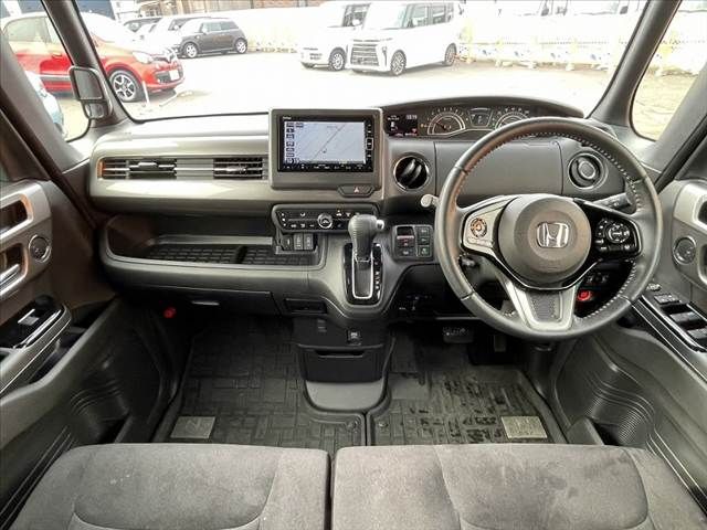 HONDA N BOX CUSTOM 2022