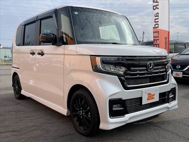 HONDA N BOX CUSTOM 2022