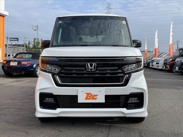 HONDA N BOX CUSTOM 2022