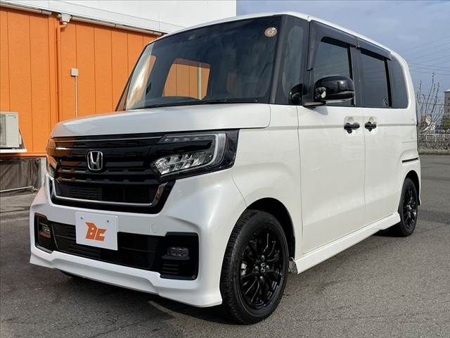 HONDA N BOX CUSTOM 2022