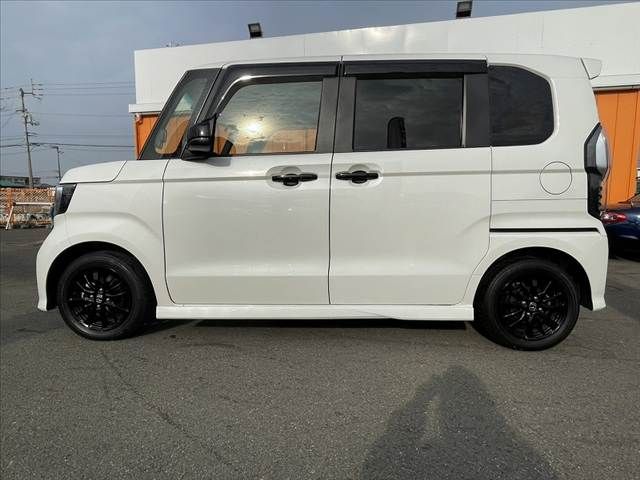 HONDA N BOX CUSTOM 2022