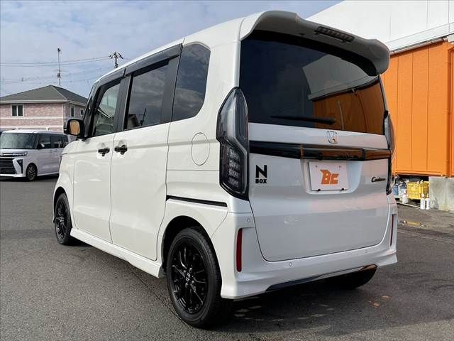 HONDA N BOX CUSTOM 2022