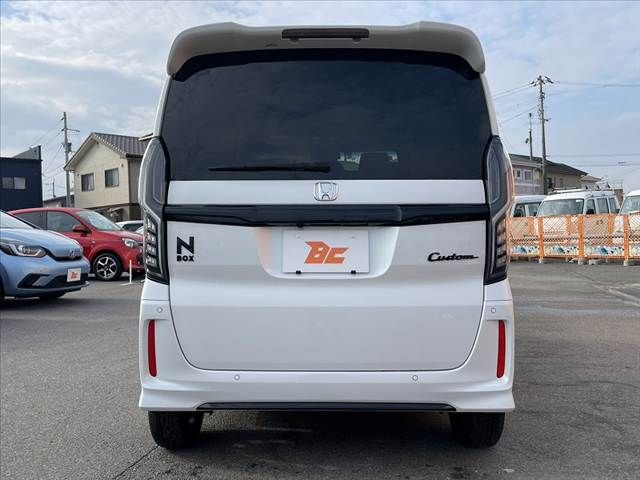 HONDA N BOX CUSTOM 2022