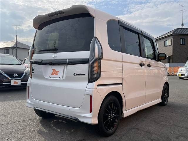 HONDA N BOX CUSTOM 2022