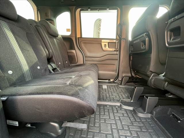 HONDA N BOX CUSTOM 2022