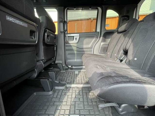 HONDA N BOX CUSTOM 2022