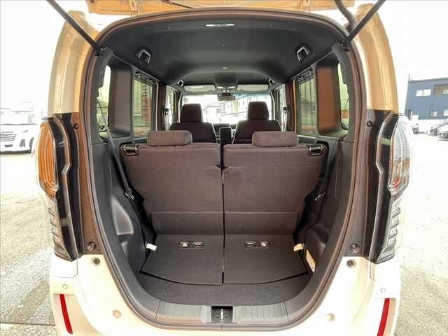 HONDA N BOX CUSTOM 2022