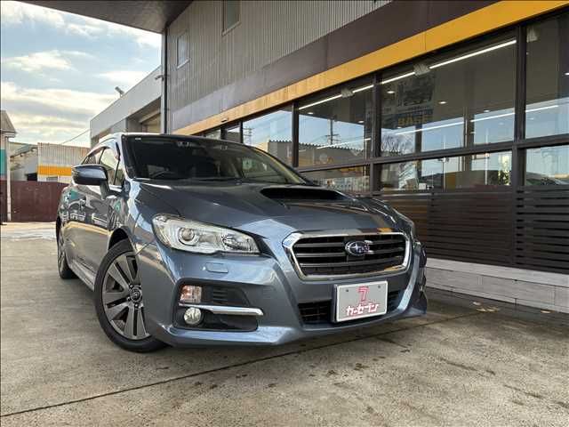 SUBARU LEVORG 2016