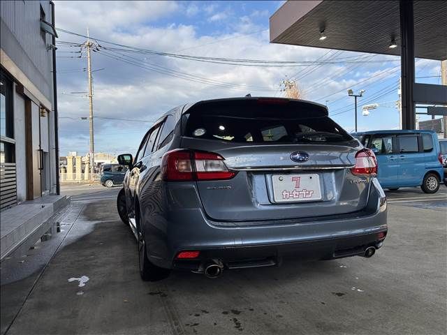 SUBARU LEVORG 2016
