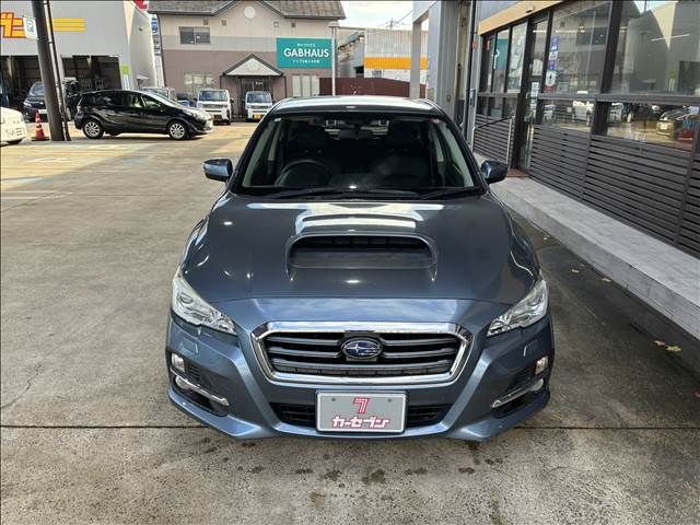 SUBARU LEVORG 2016