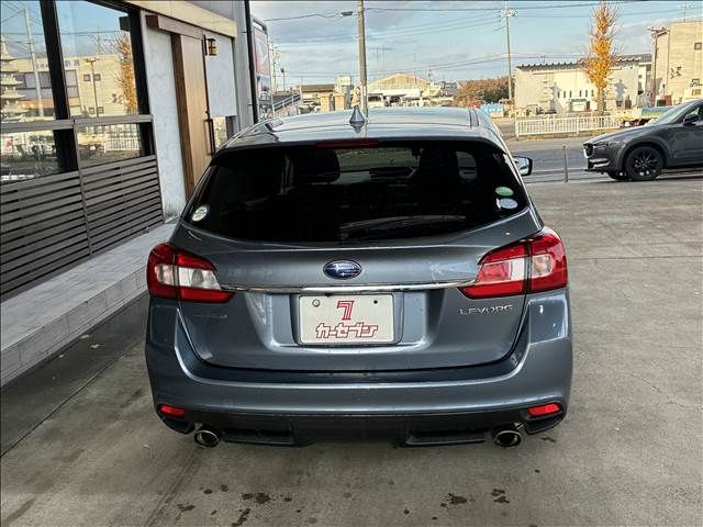 SUBARU LEVORG 2016