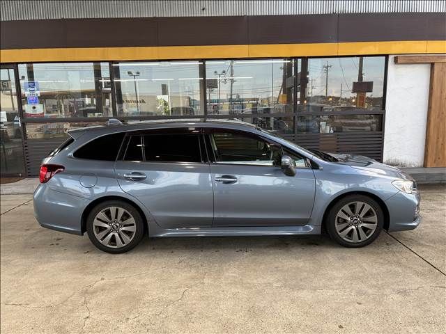 SUBARU LEVORG 2016
