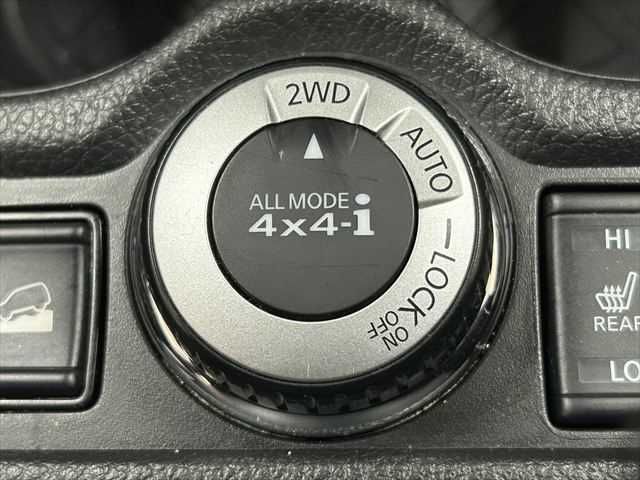 NISSAN X-TRAIL 4WD 2021