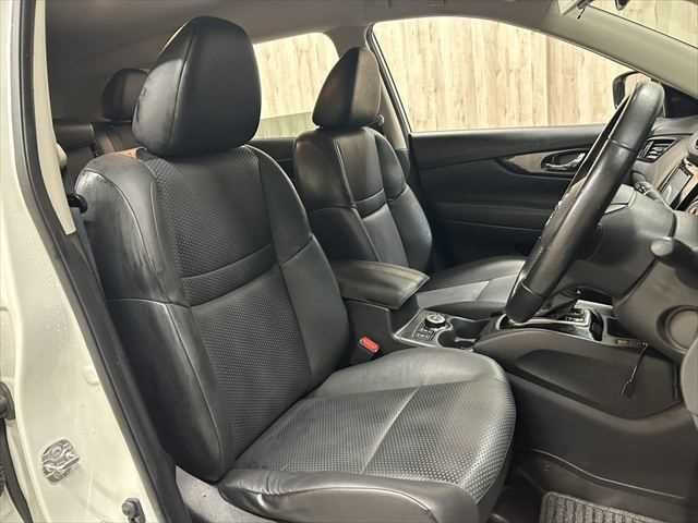 NISSAN X-TRAIL 4WD 2021