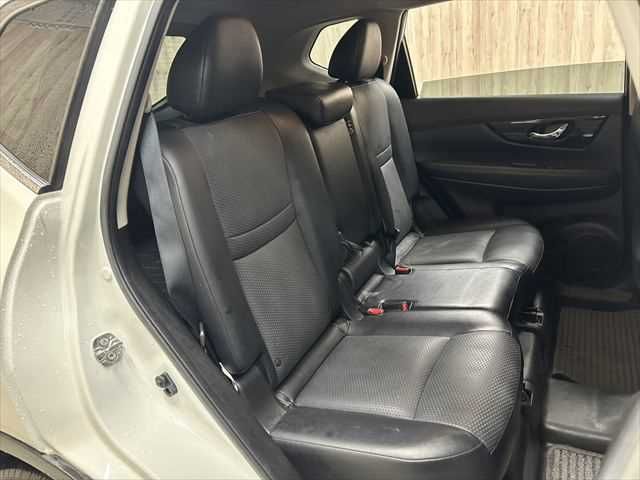 NISSAN X-TRAIL 4WD 2021