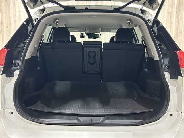 NISSAN X-TRAIL 4WD 2021