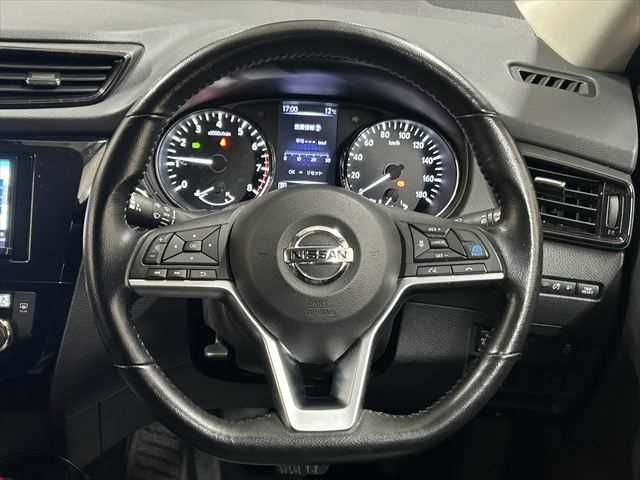 NISSAN X-TRAIL 4WD 2021