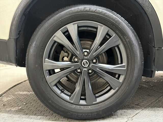 NISSAN X-TRAIL 4WD 2021