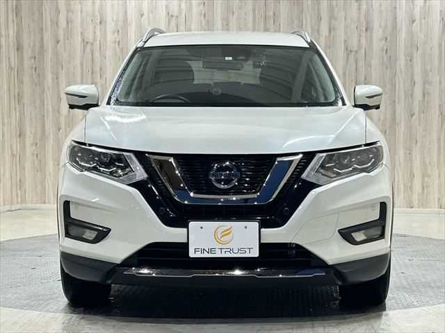 NISSAN X-TRAIL 4WD 2021