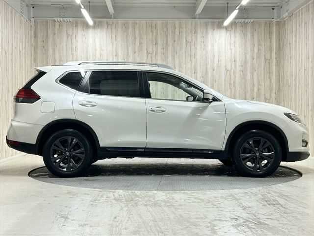 NISSAN X-TRAIL 4WD 2021