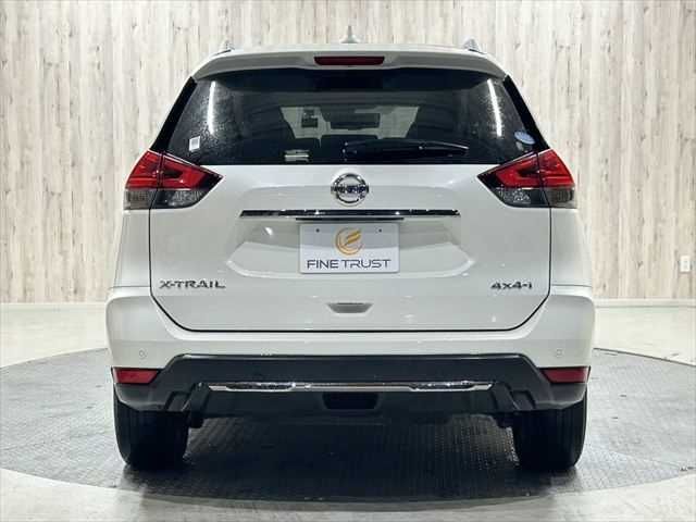 NISSAN X-TRAIL 4WD 2021