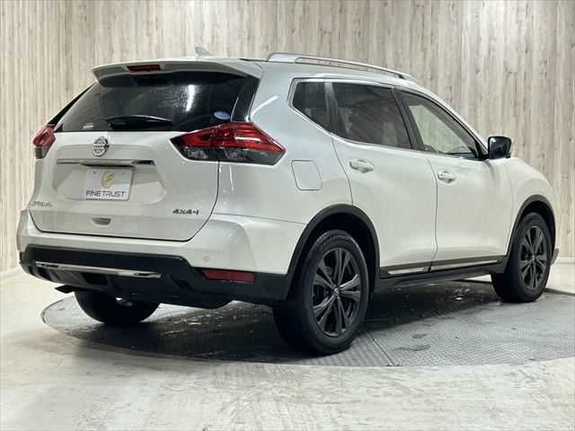 NISSAN X-TRAIL 4WD 2021