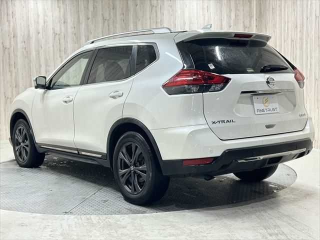 NISSAN X-TRAIL 4WD 2021