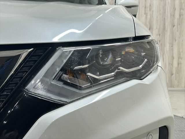 NISSAN X-TRAIL 4WD 2021