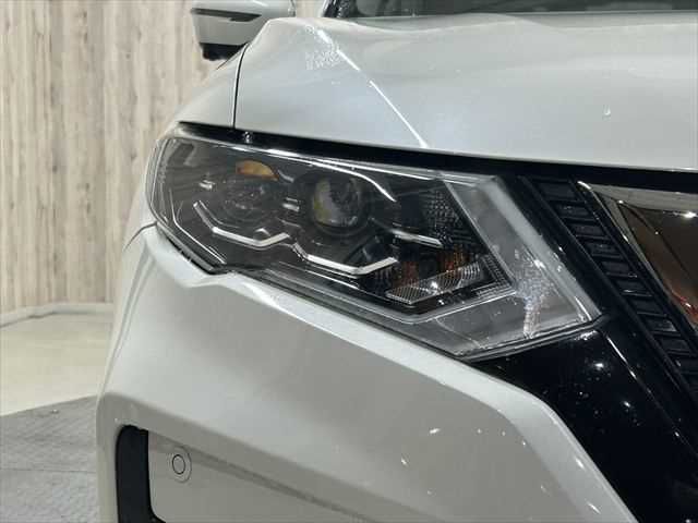 NISSAN X-TRAIL 4WD 2021