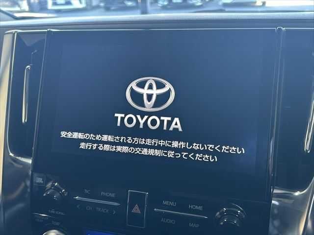 TOYOTA ALPHARD hybrid 4WD 2020