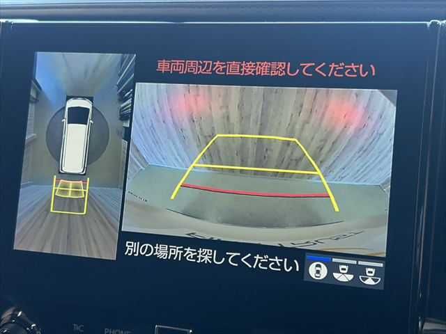 TOYOTA ALPHARD hybrid 4WD 2020