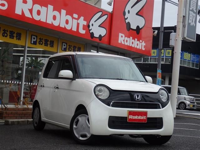HONDA N-ONE 2013
