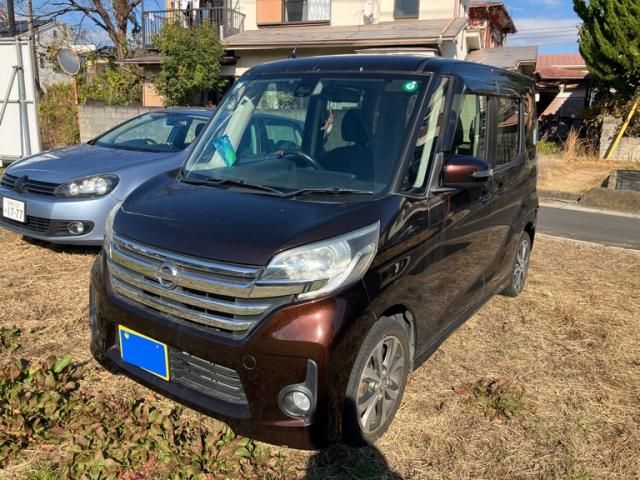 NISSAN DAYZ ROOX 2015